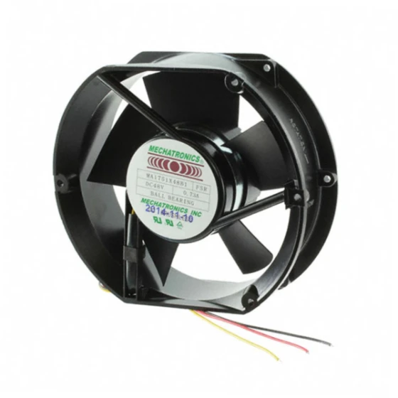 Ventilador Mechatronics MA1751X48B1-FSR