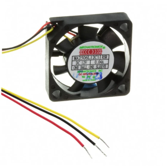 Ventilador Mechatronics MA2506L12C1-RSR