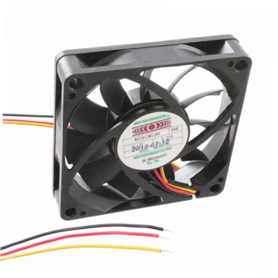 Ventilador Mechatronics MA7015M12B1-RSR