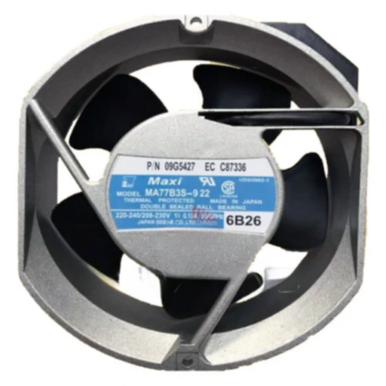 Ventilador COMAIR ROTRON MA77B3