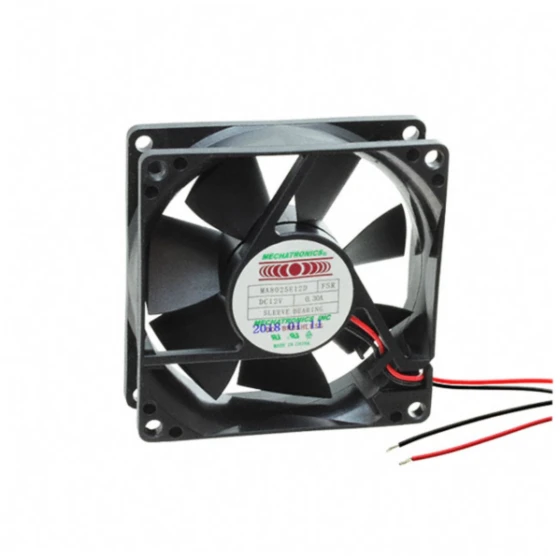 Ventilador Mechatronics MA8025E12D-FSR
