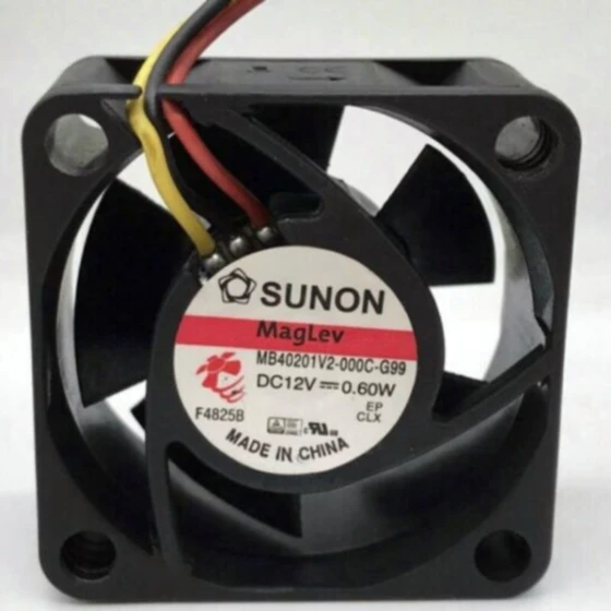 Ventilador sunon MB40201V2-000C-G99