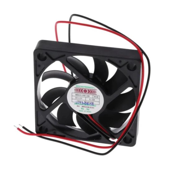 Ventilador Mechatronics MB6010H12B-RSR