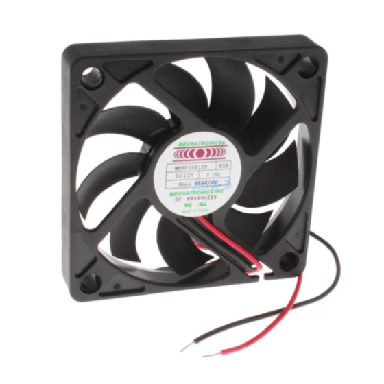 Ventilador Mechatronics MB6010X12B-RSR