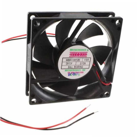 Ventilador Mechatronics MB8020M12B-FSR