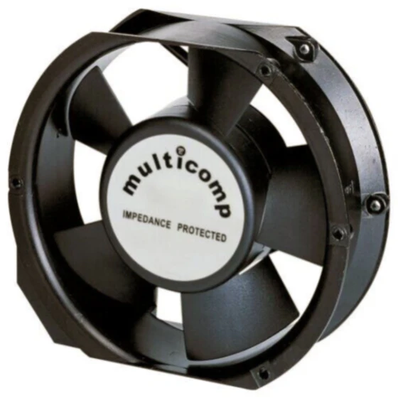 Ventilador MULTICOMP MC21673