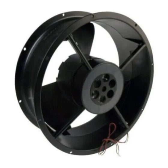 Ventilador MULTICOMP MC23266