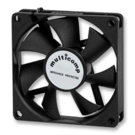 Ventilador MULTICOMP MC36291