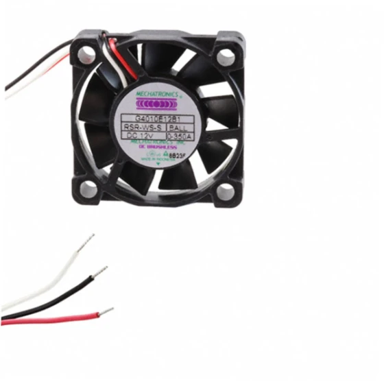 Ventilador Mechatronics MC8038E48B2-FSR