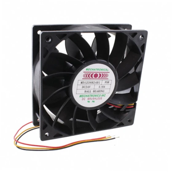 Ventilador Mechatronics MD1238H24B1-FSR