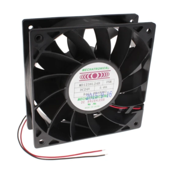 Ventilador Mechatronics MD1238L24B-FSR