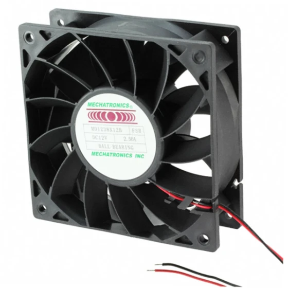 Ventilador Mechatronics MD1238X12B-FSR