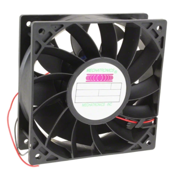 Ventilador Mechatronics MD1238X24B-FSR