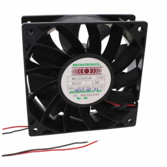 Ventilador Mechatronics MD1238X24B-FSR-CC-L15