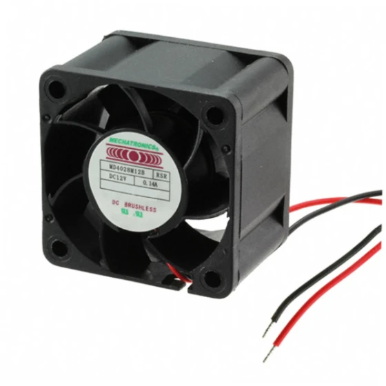 Ventilador Mechatronics MD4028M12B-RSR