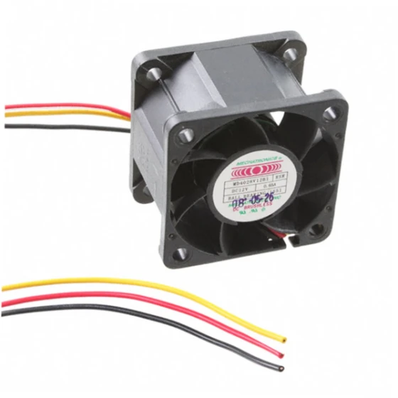 Ventilador Mechatronics MD4028V12B1-FSR-L11