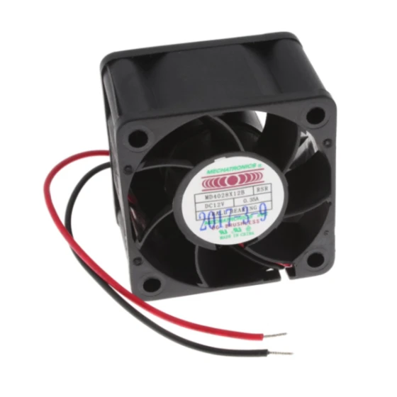 Ventilador Mechatronics MD4028X12B-RSR