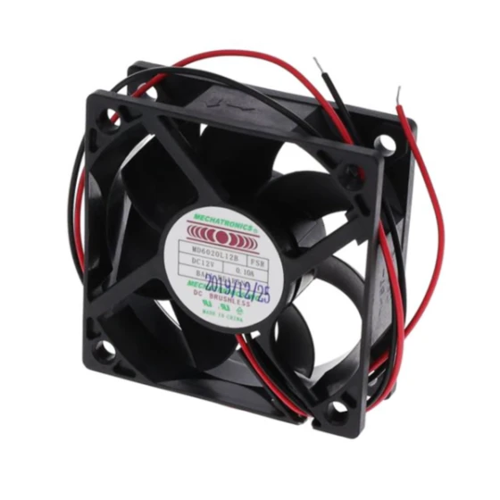 Ventilador Mechatronics MD6020L12B-FSR