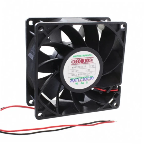 Ventilador Mechatronics MD9238E12B-FSR-CC