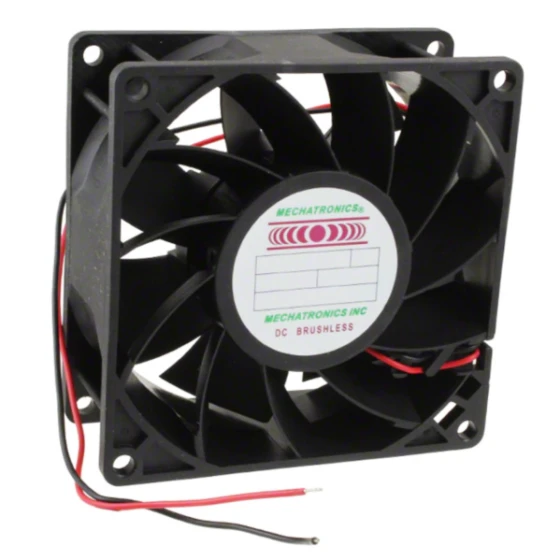 Ventilador Mechatronics MD9238H48B-FSR