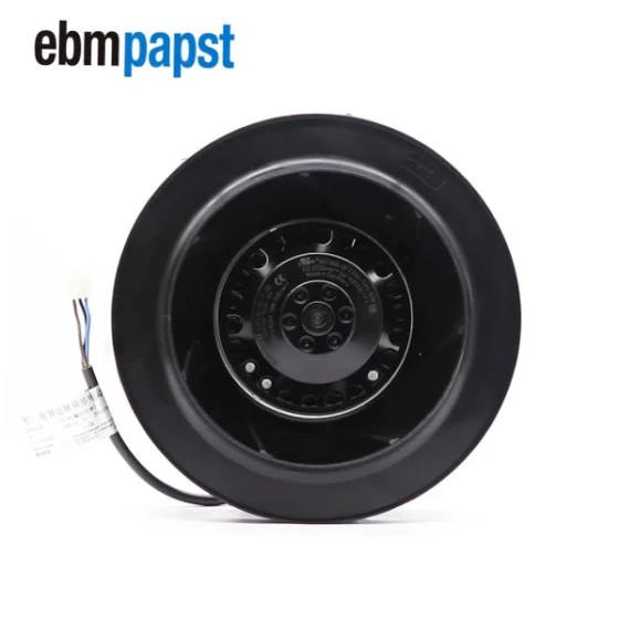 ebmpapst R2E190-AE77-B8 Ventilador