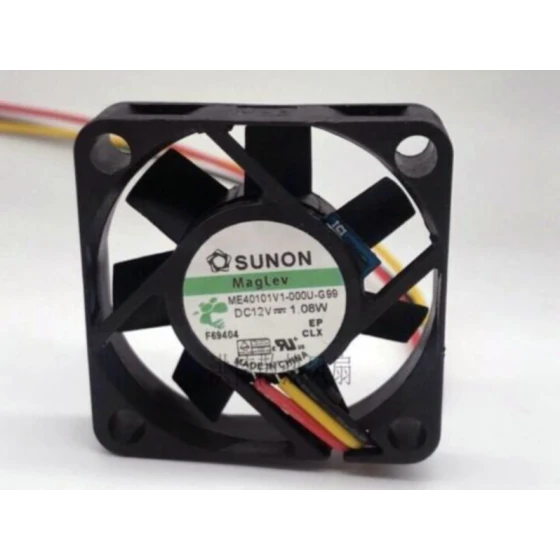 Ventilador Sunon ME40101V1-000U-G99
