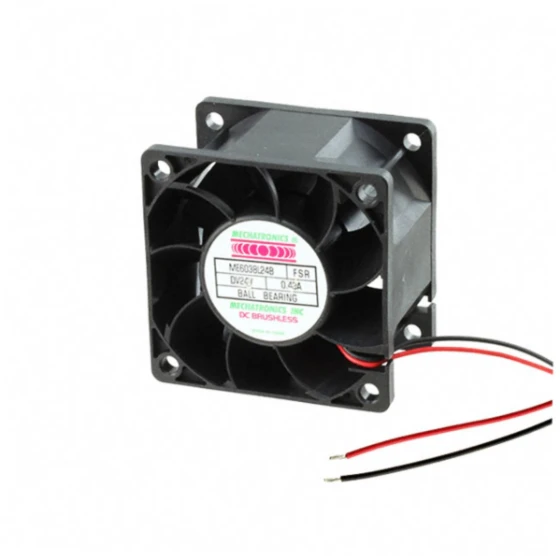 Ventilador Mechatronics ME6038L24B-FSR