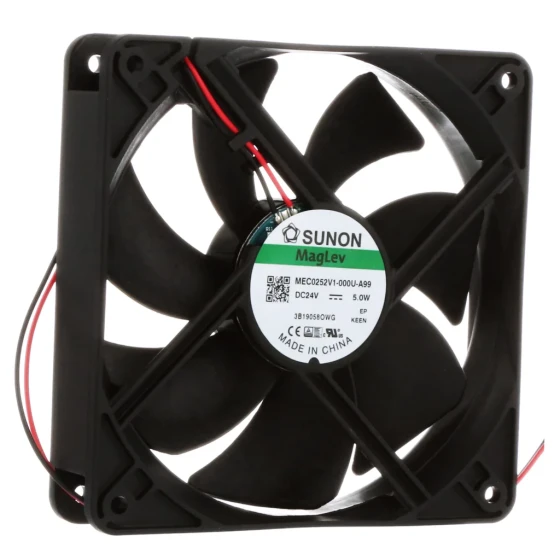 Ventilador Sunon MEC0252V1-000U-A99