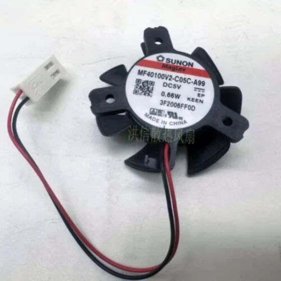 Ventilador sunon MF40100V2-C01C-A99