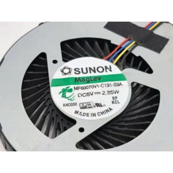 Ventilador sunon MF60070V1-C191-S9A