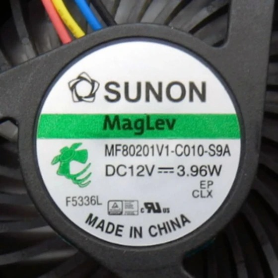 Ventilador SUNON MF80201V1-C010-S9A