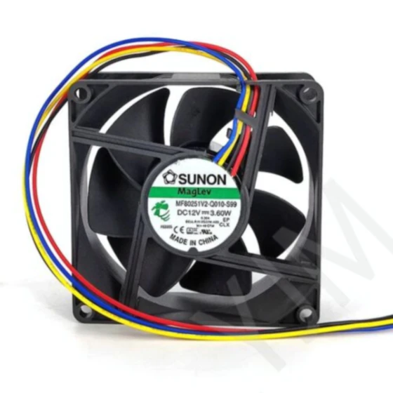 Ventilador sunon MF80251V2-Q010-S99