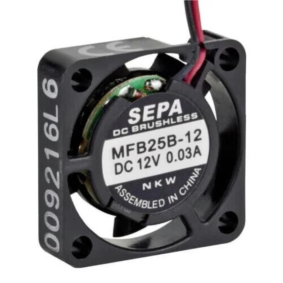 Ventilador SEPA MFB25B12