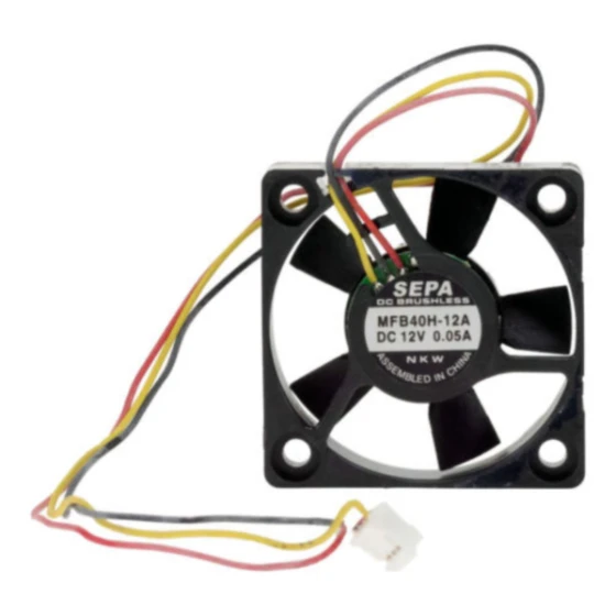 Ventilador SEPA MFB40H-12A