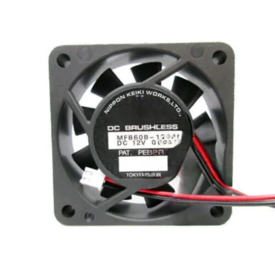 Ventilador SEPA MFB60B-12H