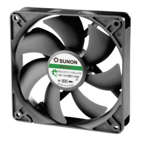 Ventilador Sunon Fans MFC0251V1-000U-A99