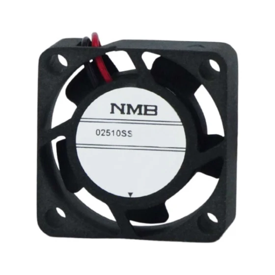 NMB 02510SS-12P-AT-00 ventilador