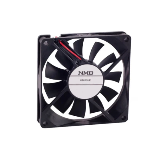 Ventilador NMB 08015JE-12M-BA-F0