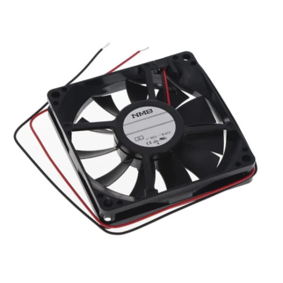 NMB 08015SS-12M-AA-00 ventilador