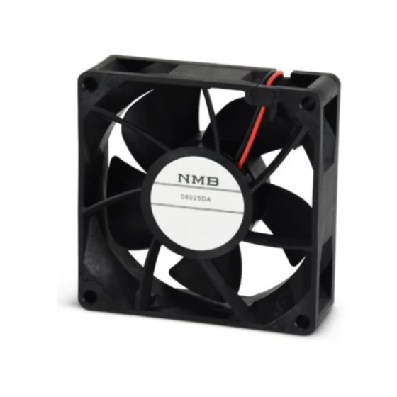Ventilador NMB 08025DA-24P-AA-00