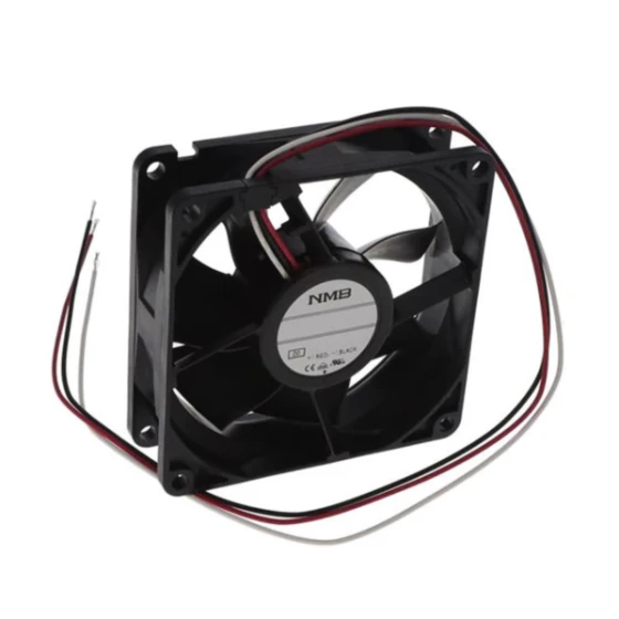 Ventilador NMB 08025SA-12N-AT-D0