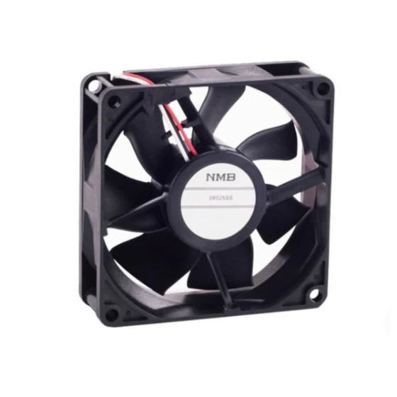 Ventilador NMB 08025SS-12N-AT-D0