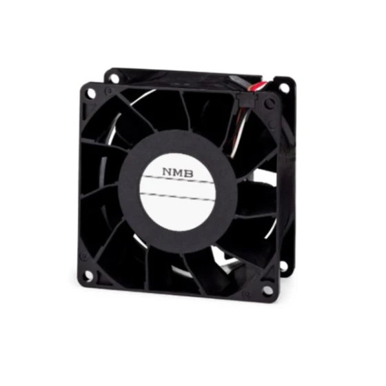 Ventilador NMB 08038DA-12S-EW-E6