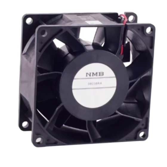 Ventilador NMB 08038RA-12Q-EU-04