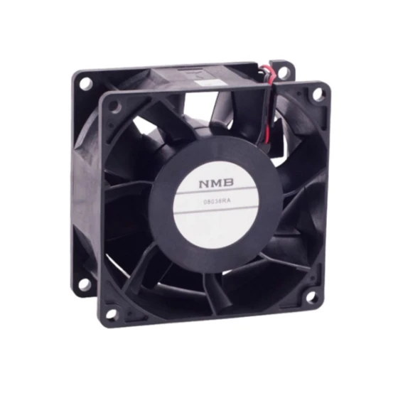 Ventilador NMB 08038RA-24Q-GA-00