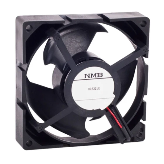 Ventilador NMB 09232JE-12M-BA-F0