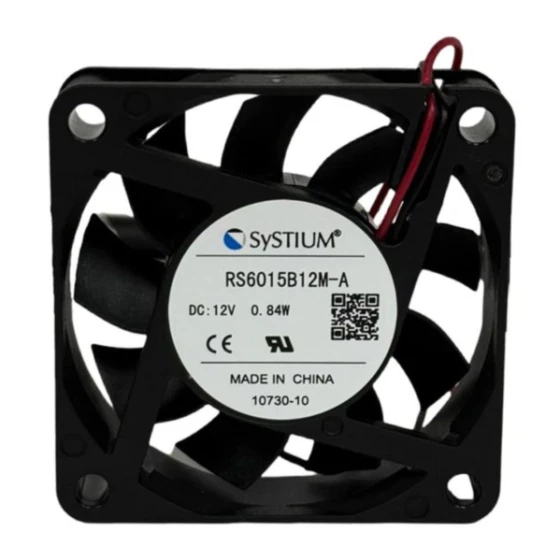 Ventilador Systium 10706-152