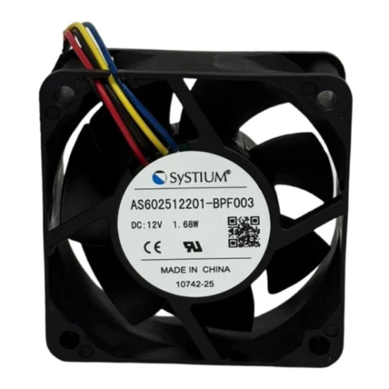 Ventilador Systium 10706-254