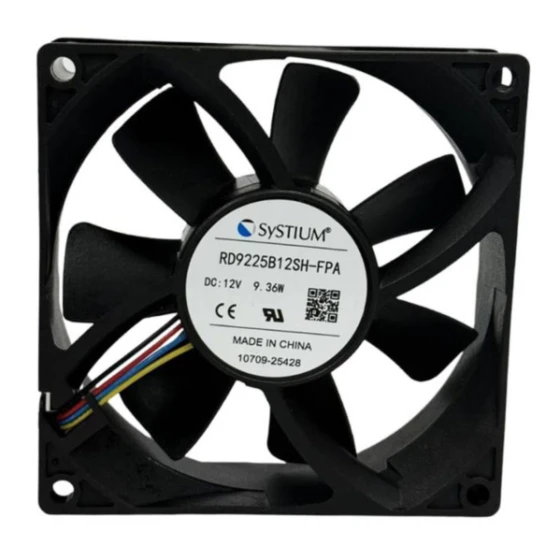 Ventilador Systium 10709-25428