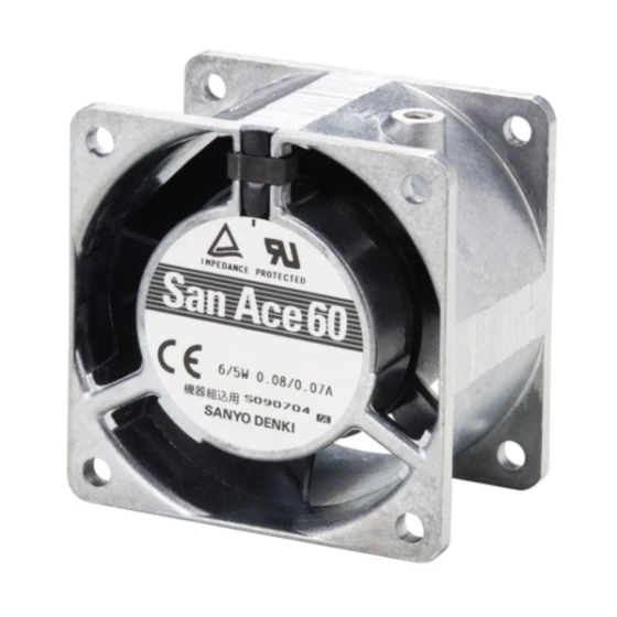 Ventilador Sanyo Denki 109-130